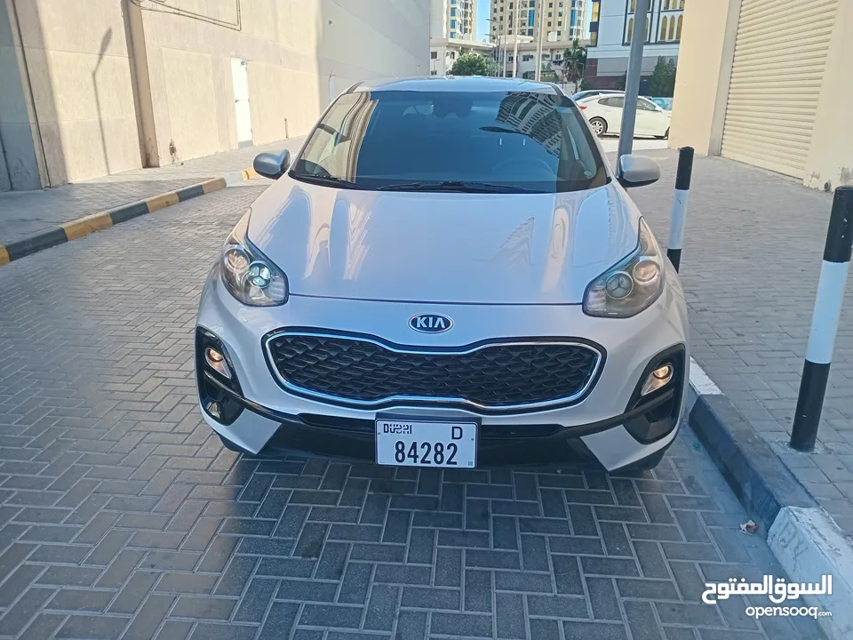 kia sportage 2022 كيا اسبورتاج