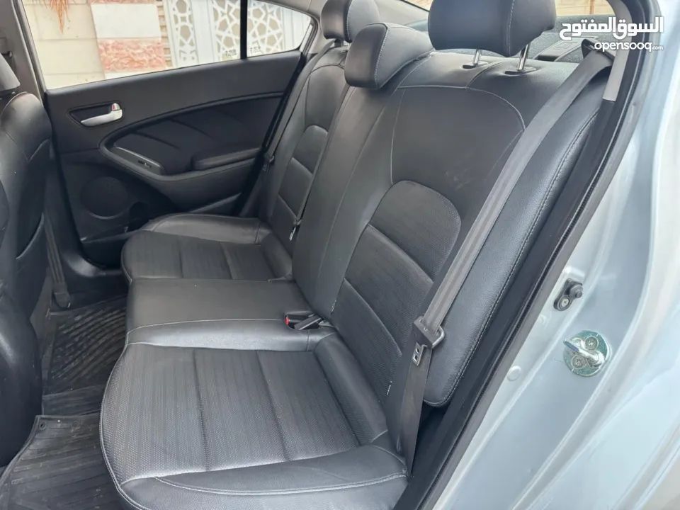 كيا سيراتو  ديزل