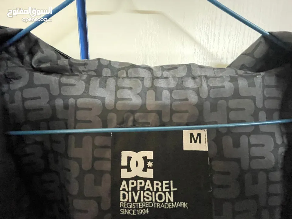 DC Shoes Ken Block Monster Ford Pirelli Hoodie Jacket جاكيت نادر من DC Shoes