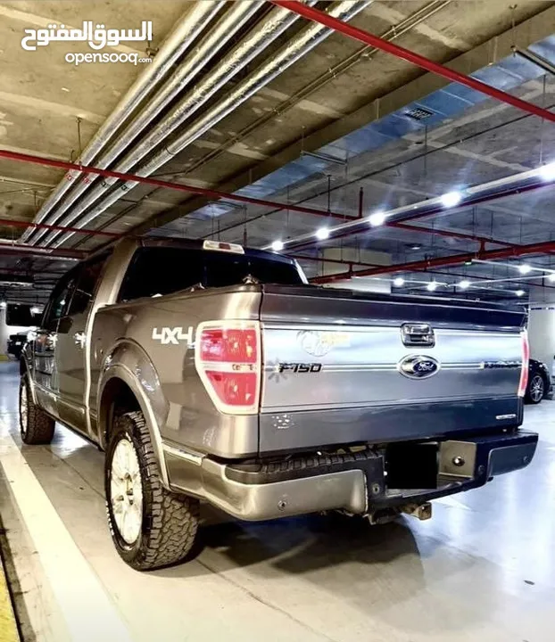 فورد f150 2011