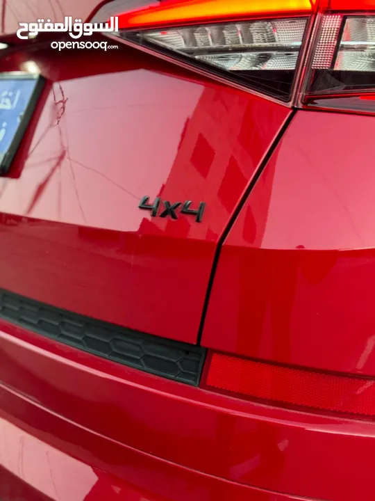 سكودا كودياك 2020 سبورت لاين مميز