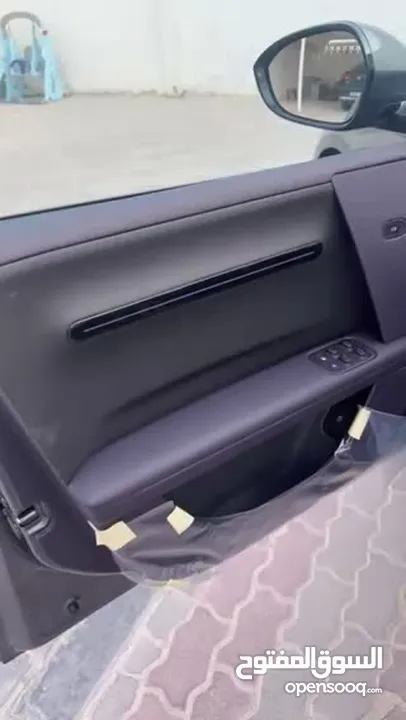 افتار 06 بلاق ان 2025 ماشية 3500 كم