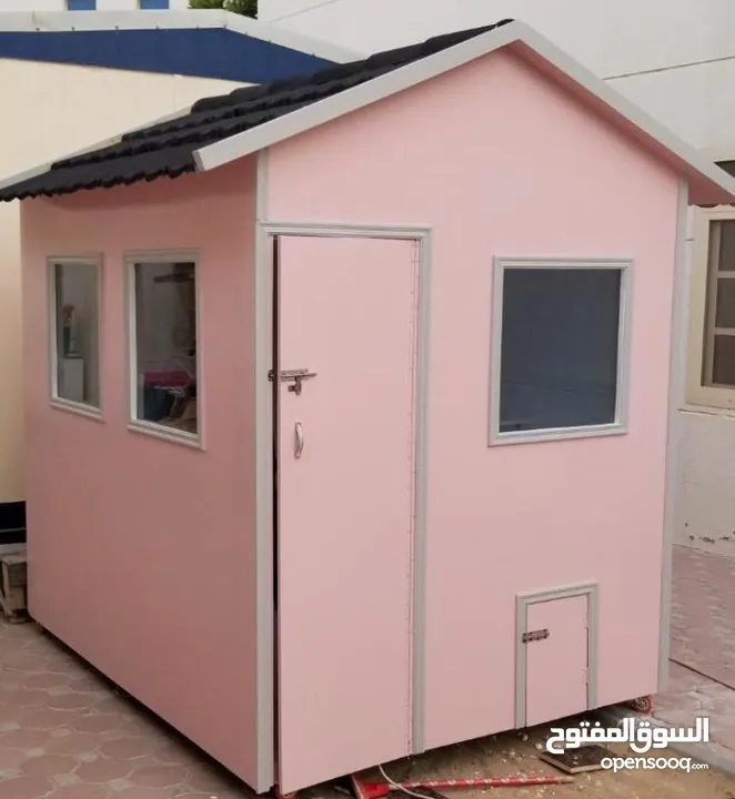 Dog House - Pet House - Dog Kennel