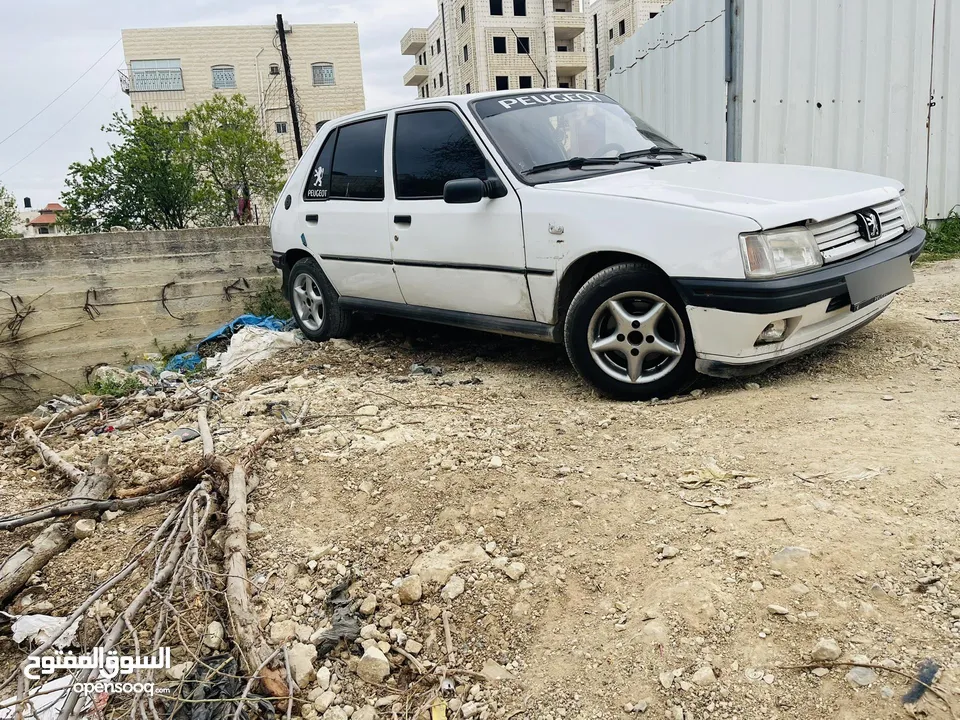بيجوا 205 للبيع