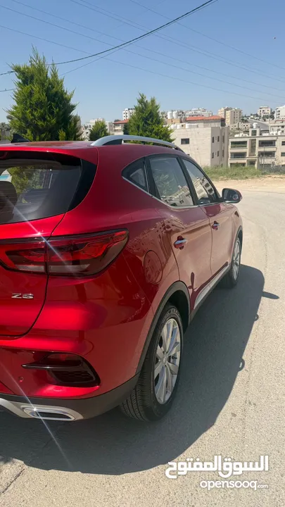MG ZS 2023