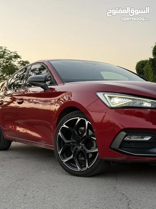 سيات ليون Fr 2020 Siat