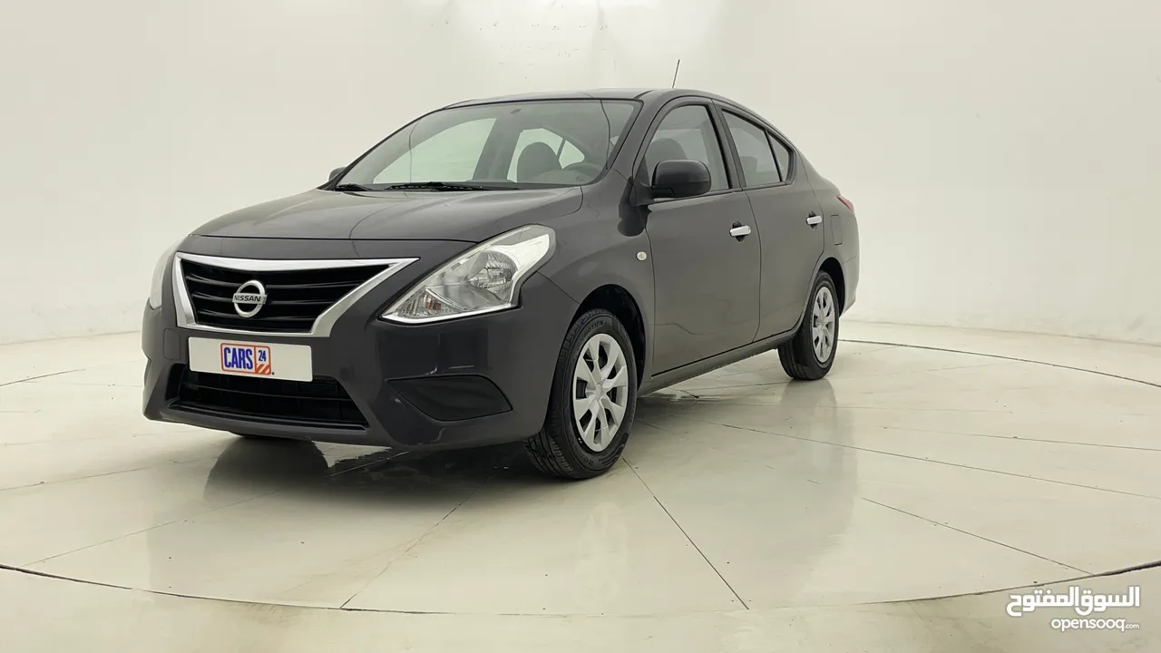 (FREE HOME TEST DRIVE AND ZERO DOWN PAYMENT) NISSAN SUNNY