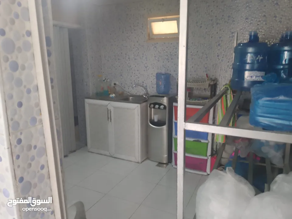 محطة مياه صحية
