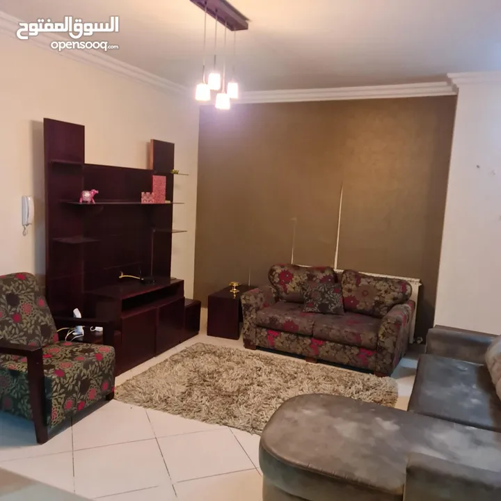 شقه مفروشه بالكامل للايجار