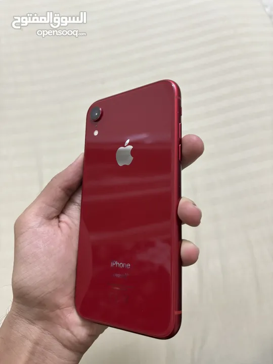 iPhone Xr 256GB full original