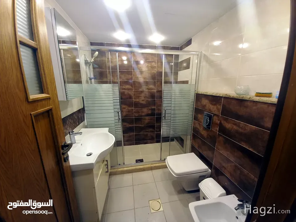 شقة مفروشة للإيجار 200م2 ( Property 15981 ) سنوي فقط