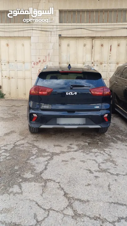 كيا نيروووو 2021 سعر حرق