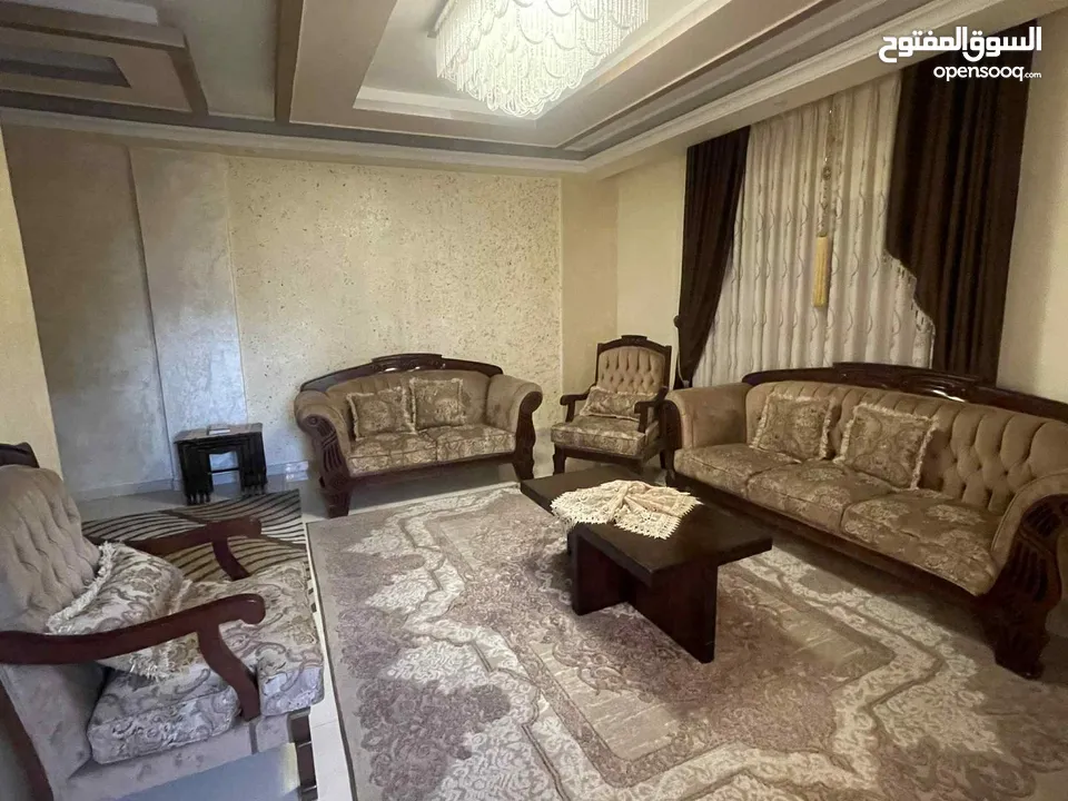 طقم كنب 7 مقاعد  وغرفه نوم أطفال