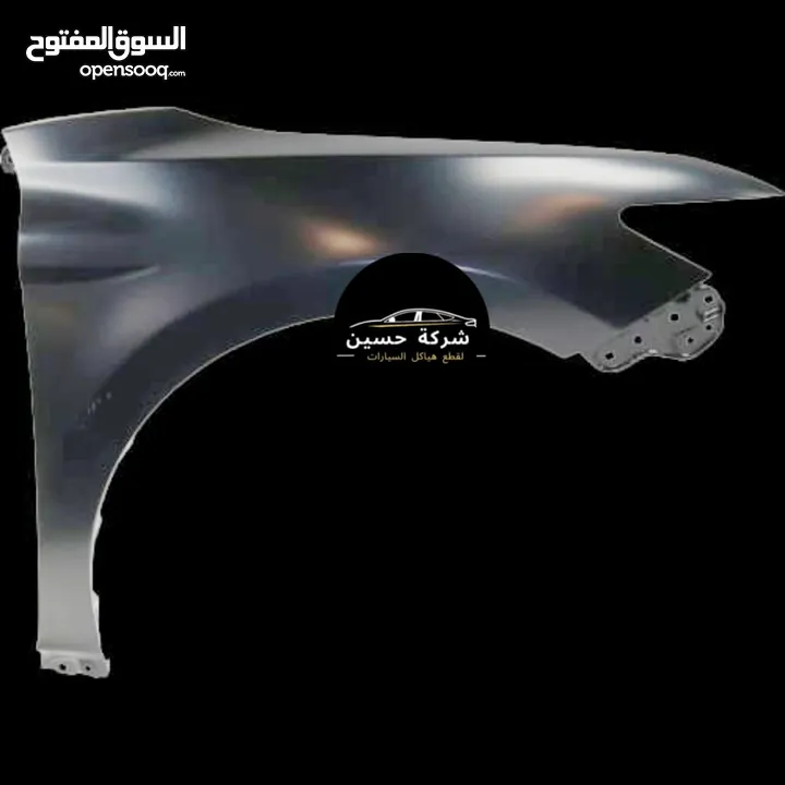 جناح يمين و يسار تويوتا كامري 2007 - 2024