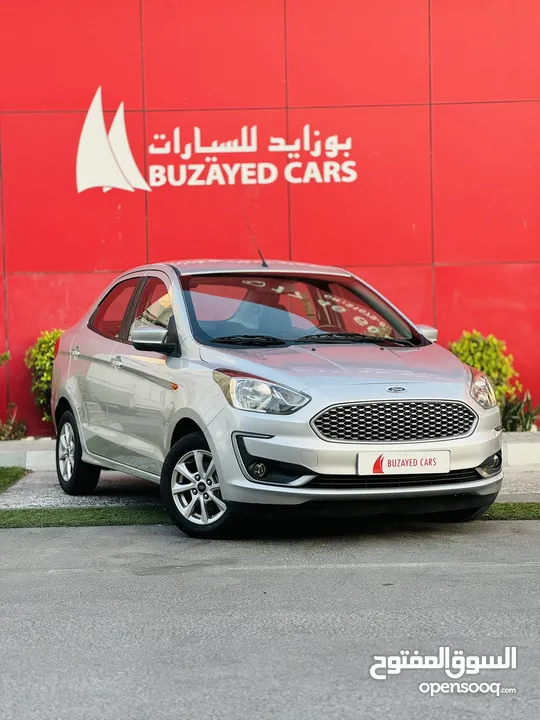 FORD FIGO 2020