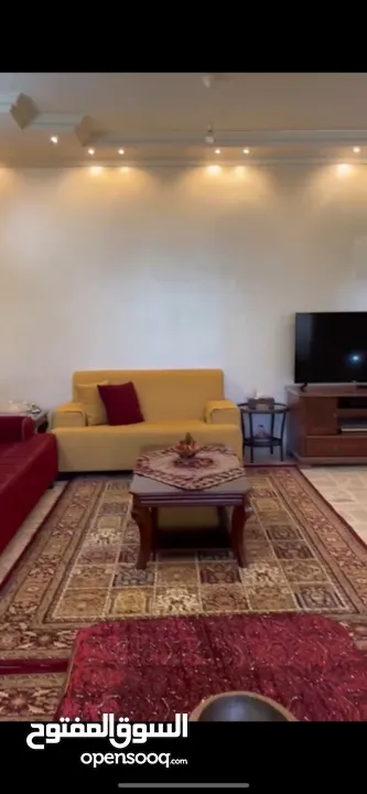 شقة مفروشة بالكامل للايجار