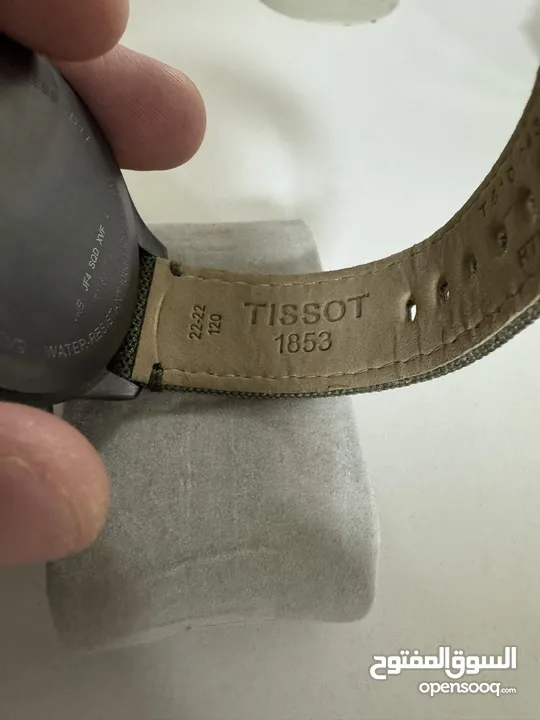 ساعه تيسوت  tissot