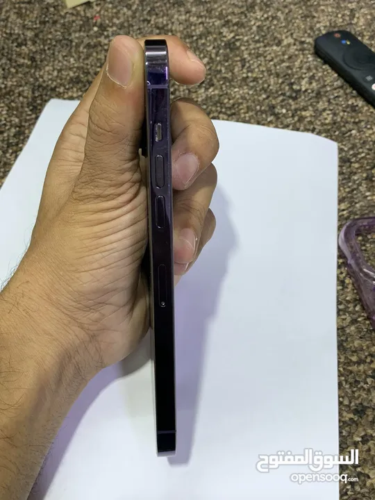 14Pro Max Purple