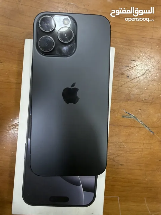 ايفون 16 بروماكس