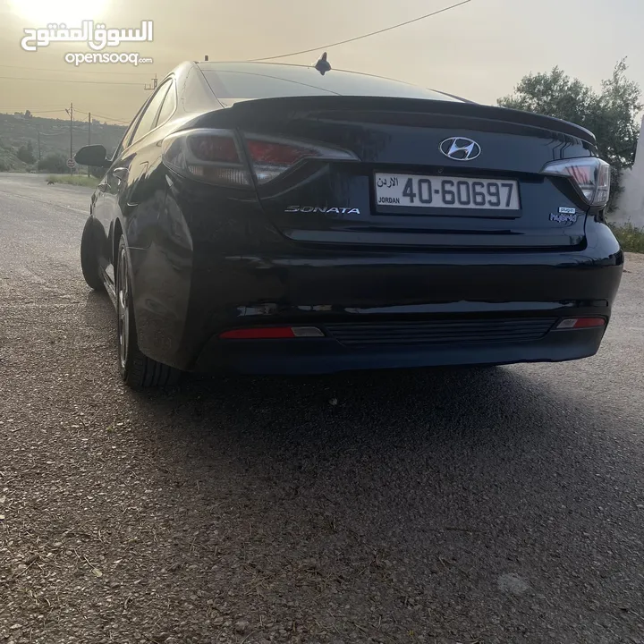 Hyundai Sonata  هونداي سوناتا 2017