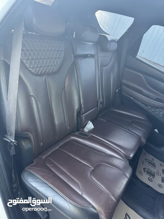 هنداي سنتافي20219