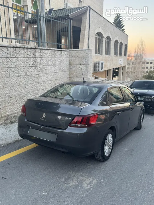 بيجو 301 2018