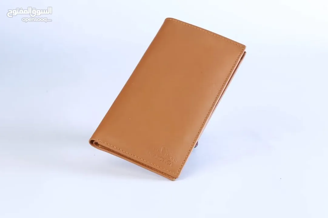 100% pure leather wallets for sale Never dig for your cards again! Brand new wallet with clever comp