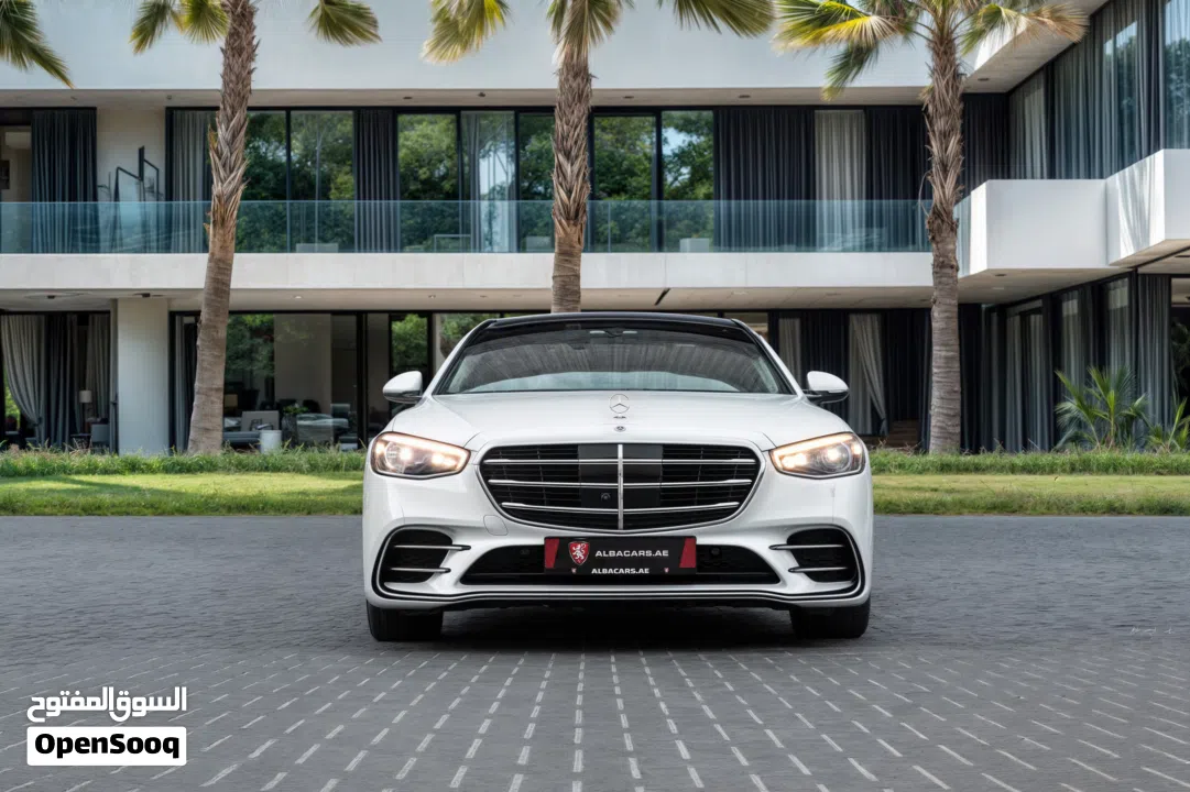 10,379 P.M S 500 AMG 0% Downpayment AGENCY WARRNATY