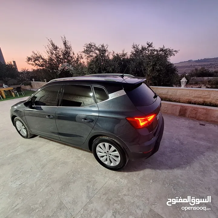 سيات ارونا اكسلنس seat arona xcellence