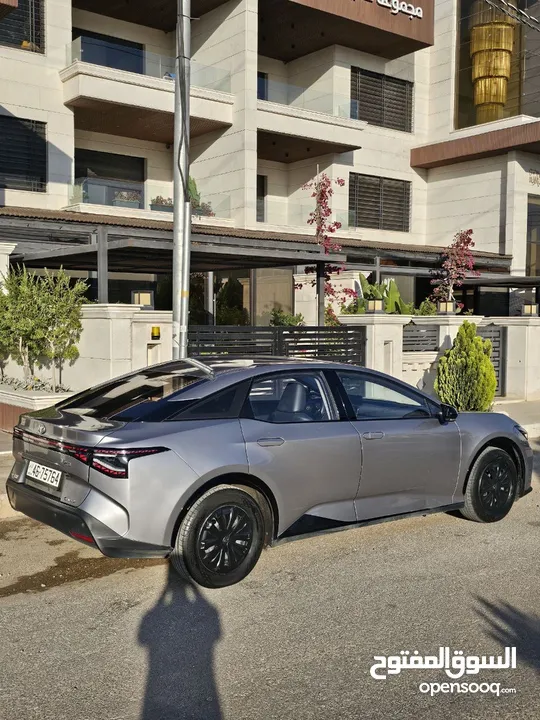 تويوتا BZ3 موديل 2023 فحص كامل حره جديد Toyota BZ3 Electric 2023