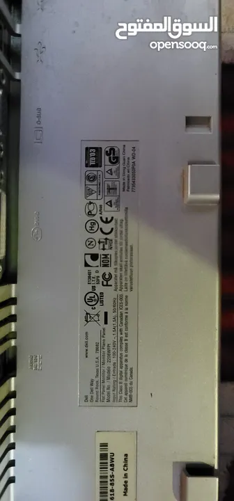 شاشه عرطه 22 بوصه اقتصاديه led موفره للكهربا بحاله ممتااااازه جدا جدا