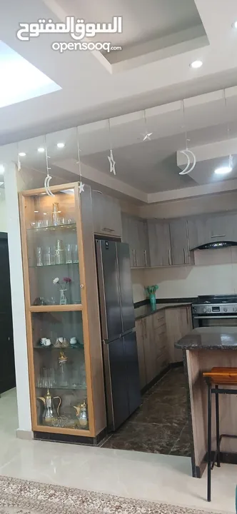 شقة للبيع في أجمل مناطق تلاع النجار ابو علندا