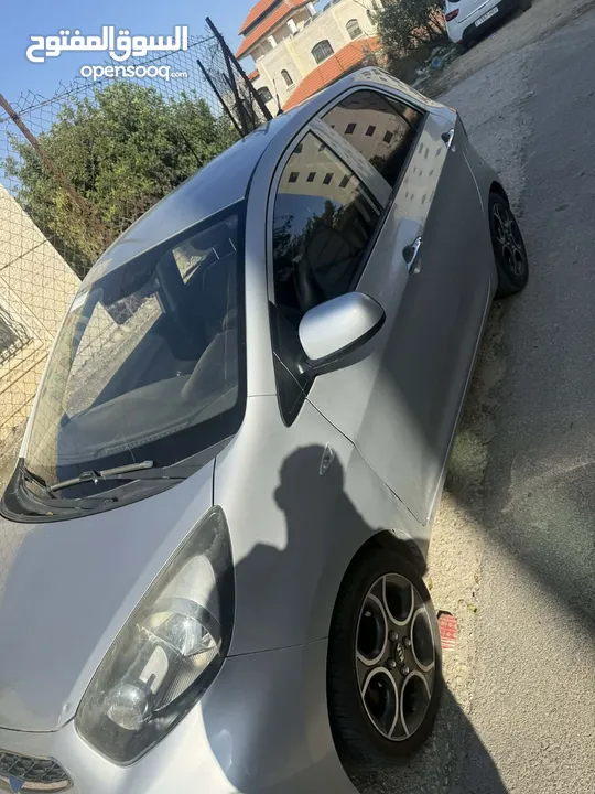 كيا بيكانتو 2015