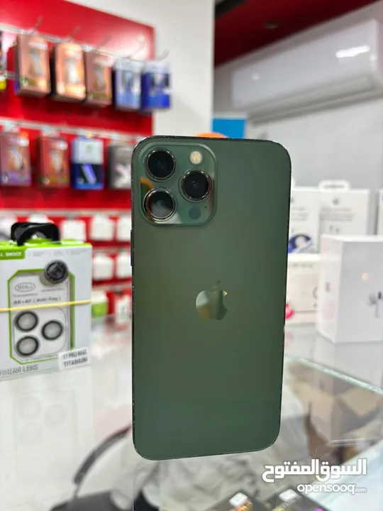 iPhone 13 Pro Max مستخدم