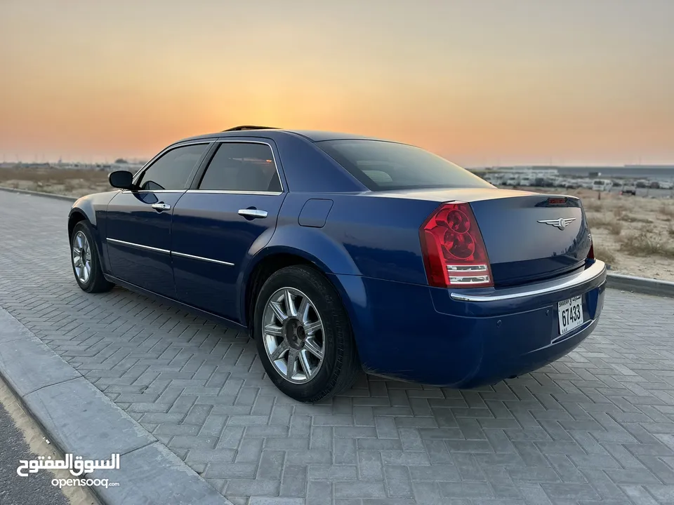 كرايسلر S300 موديل 2010 فل مواصفات خليجي