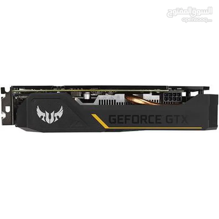 Asus tuf 1660super OC 6GB