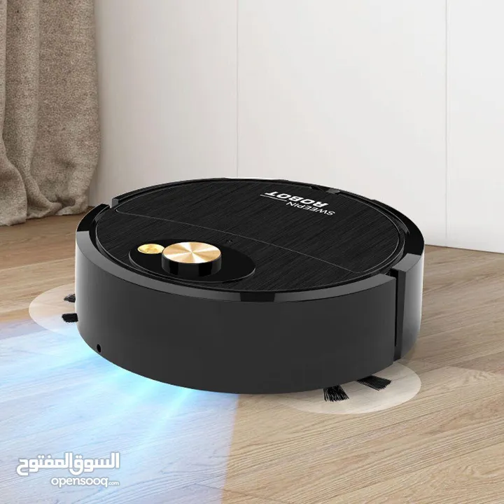 مكنسة كهربائية ذكية لاسلكية متعددة الوظائف    أبرز الميزات:تصميم عملي ومتطور: مكنسة لاسلكية