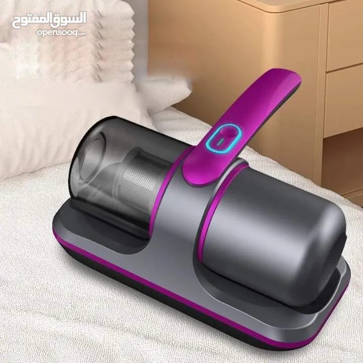 مكنسة تنضيف الفرش والسجاد  الجيل الثالث