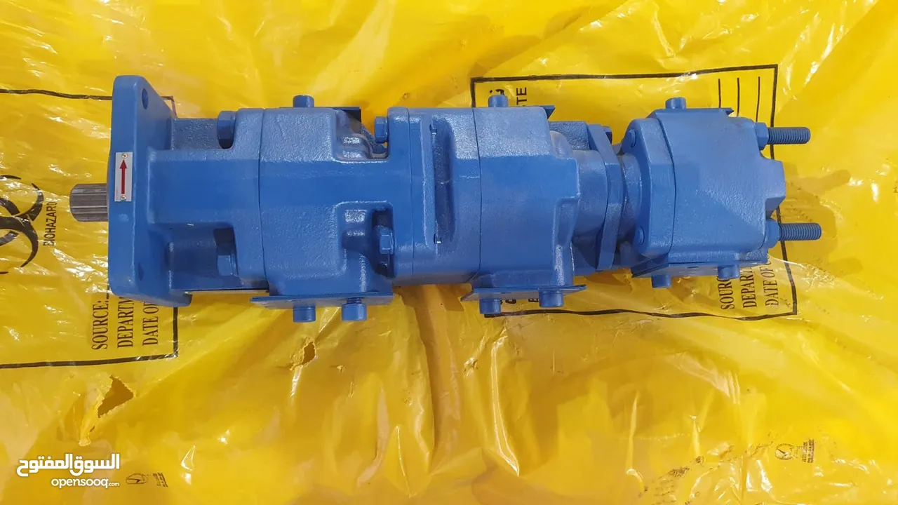 TADANO HYDRAULIC PUMP REXROTH