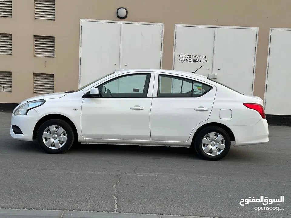 Nissan sunny 1.5 model 2020 single onwer