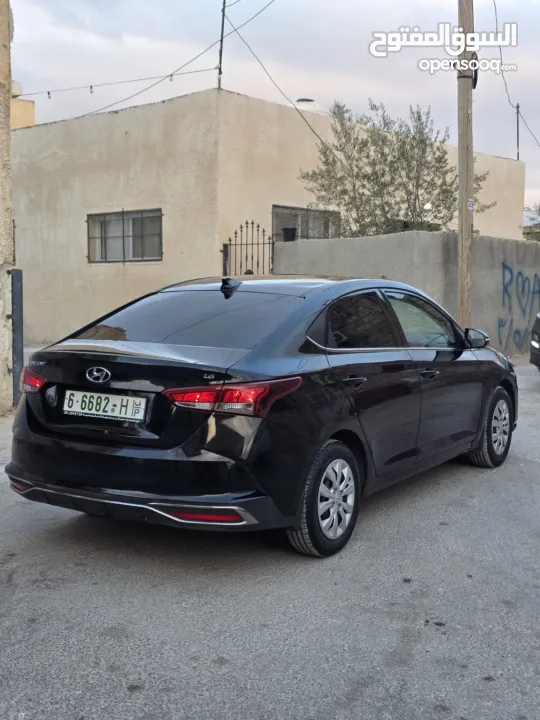 هيونداي اكسنت 2023 ولا غلطة