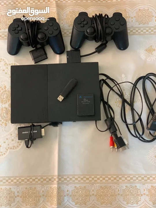 ps 2 للبدل على تابلت
