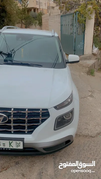 هيونداي فينيو موديل 2021