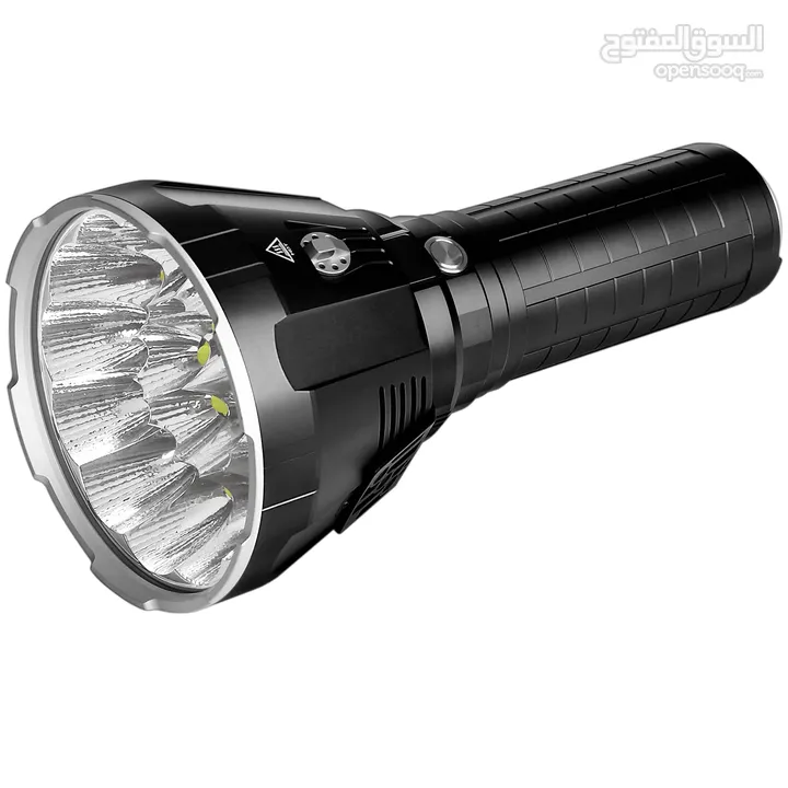 world brightest flashlight ( imalent MS18 ) - اقوى كشاف في العالم -  (227352240) | السوق المفتوح