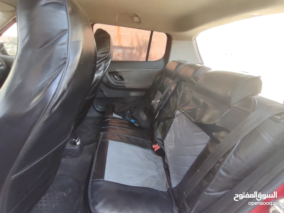 سكودا فابيا بنزين برايفت جير عادي