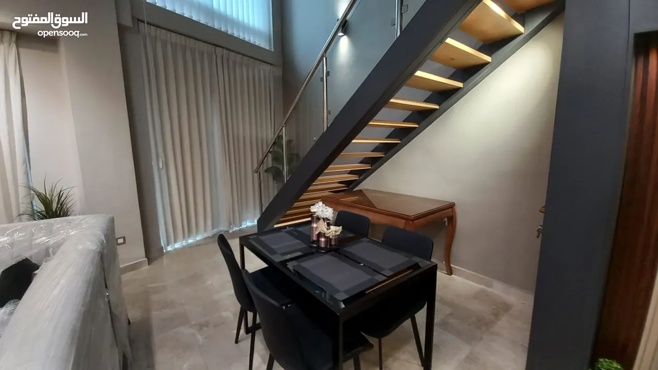 شقة مفروشة للايجار في العبدلي ( Property 39898 )-174882242