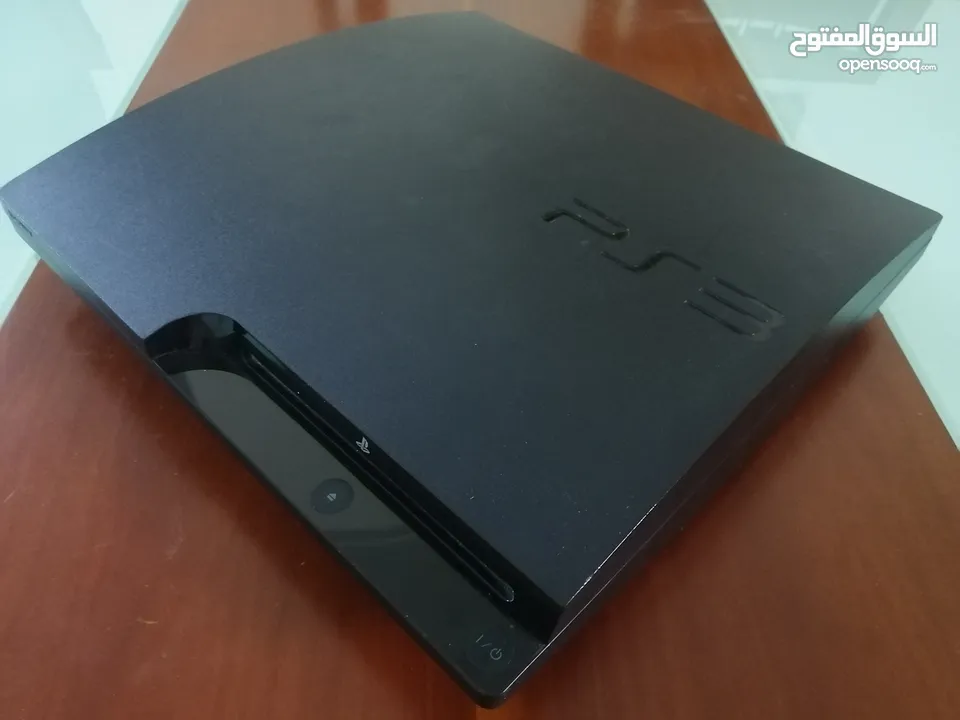 Used PS3 for sale with consoles and CD's