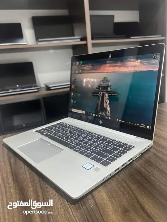 Hp EliteBook 840 G5  laptop