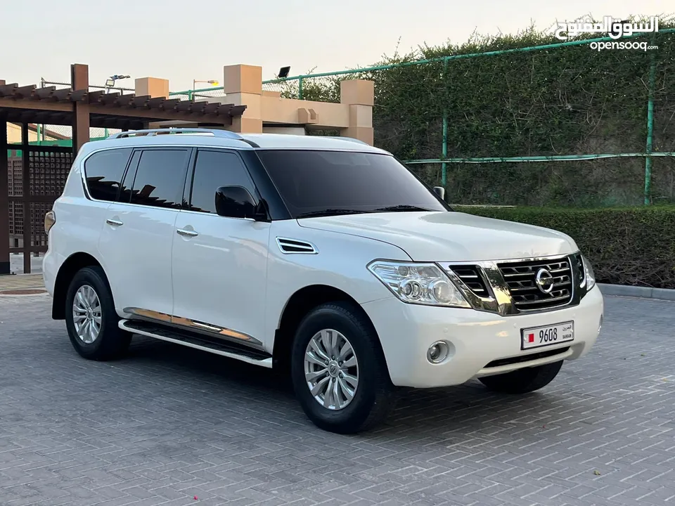 NISSAN PATROL XE V6 2018 MODEL FOR SALE