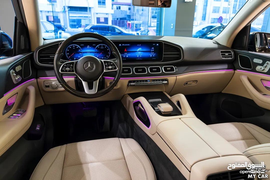 2020 Mercedes GLE450 4matic